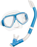 TUSA SPORT UC7519 Dive Mask and Snorkel Set ADULT ELITE - waterworldsports.co.uk