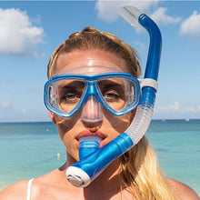 TUSA SPORT UC7519 Dive Mask and Snorkel Set ADULT ELITE - waterworldsports.co.uk