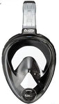 TUSA UM8001 Full Face Dive Mask and Snorkel - waterworldsports.co.uk