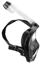 TUSA UM8001 Full Face Dive Mask and Snorkel - waterworldsports.co.uk