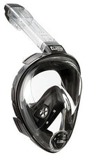 TUSA UM8001 Full Face Dive Mask and Snorkel - waterworldsports.co.uk