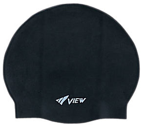 VIEW V31 Silicone Swimming Cap - waterworldsports.co.uk