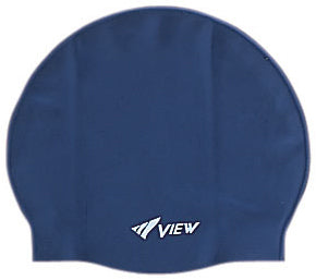 VIEW V31 Silicone Swimming Cap - waterworldsports.co.uk