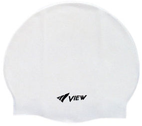 VIEW V31 Silicone Swimming Cap - waterworldsports.co.uk