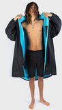 Dryrobe Adult Advance Long Sleeve V3 Changing Robe - waterworldsports.co.uk