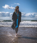 Dryrobe Adult Advance Long Sleeve V3 Changing Robe - waterworldsports.co.uk