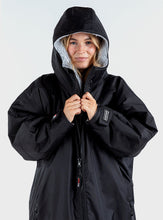 Dryrobe Adult Advance Long Sleeve V3 Changing Robe - waterworldsports.co.uk