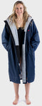 Dryrobe Adult Advance Long Sleeve V3 Changing Robe - waterworldsports.co.uk