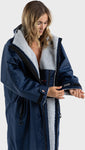 Dryrobe Adult Advance Long Sleeve V3 Changing Robe - waterworldsports.co.uk