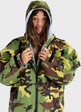 Dryrobe Adult Advance Long Sleeve V3 Changing Robe - waterworldsports.co.uk