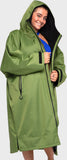 Dryrobe Adult Advance Long Sleeve V3 Changing Robe - waterworldsports.co.uk