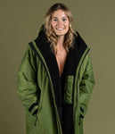 Dryrobe Adult Advance Long Sleeve V3 Changing Robe - waterworldsports.co.uk