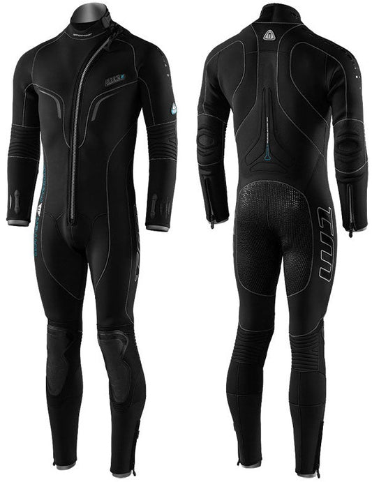 Waterproof W1 5mm Wetsuit (Mens) - waterworldsports.co.uk