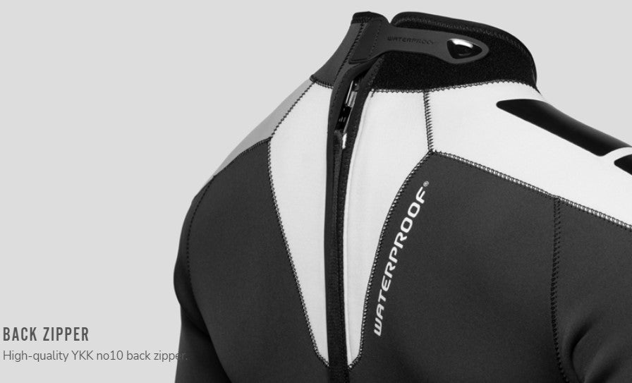 Waterproof W5 3.5mm Wetsuit (Womens) - waterworldsports.co.uk