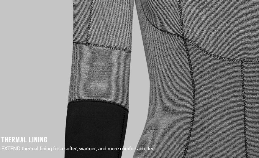 Waterproof W7 Wetsuit 7mm (Womens) - waterworldsports.co.uk