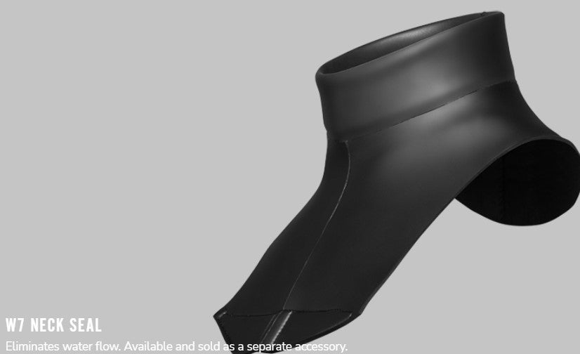 Waterproof W7 Wetsuit 7mm (Womens) - waterworldsports.co.uk