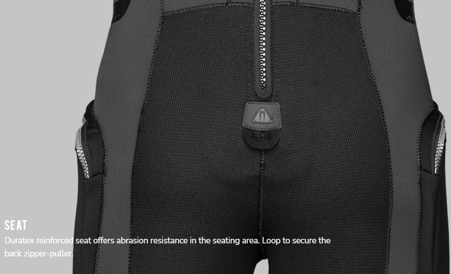 Waterproof W7 Wetsuit 7mm (Womens) - waterworldsports.co.uk