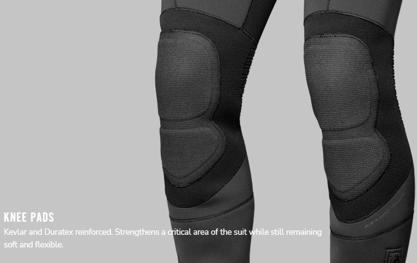 Waterproof W7 Wetsuit 7mm (Womens) - waterworldsports.co.uk