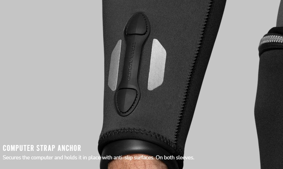 Waterproof W7 Wetsuit 7mm (Womens) - waterworldsports.co.uk