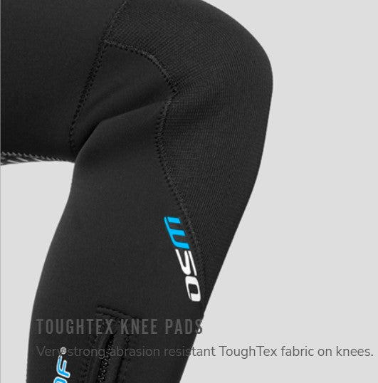 Waterproof W50 5mm Wetsuit (Womens) - waterworldsports.co.uk