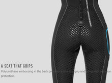 Waterproof W50 5mm Wetsuit (Womens) - waterworldsports.co.uk