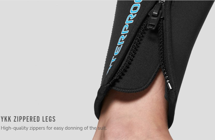 Waterproof W50 5mm Wetsuit (Womens) - waterworldsports.co.uk