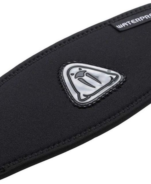 Waterproof Branded Mask Strap Cover - waterworldsports.co.uk
