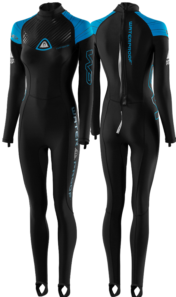 Waterproof WPSkin Rashguard (Womens) - waterworldsports.co.uk