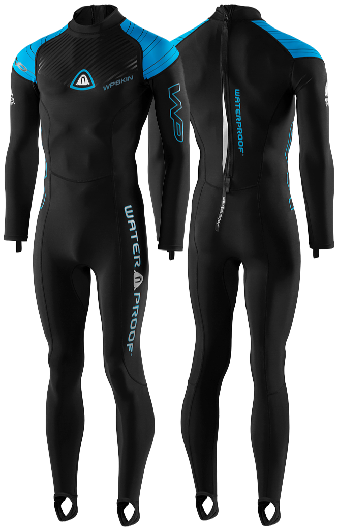 Waterproof WPSkin Rashguard (Mens) - waterworldsports.co.uk