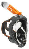 Ocean Reef ARIA QR Plus Full Face Snorkelling Mask - waterworldsports.co.uk