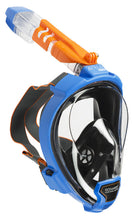 Ocean Reef ARIA QR Plus Full Face Snorkelling Mask - waterworldsports.co.uk