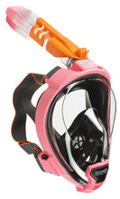 Ocean Reef ARIA QR Plus Full Face Snorkelling Mask - waterworldsports.co.uk