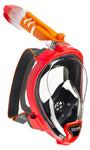 Ocean Reef ARIA QR Plus Full Face Snorkelling Mask - waterworldsports.co.uk