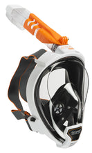 Ocean Reef ARIA QR Plus Full Face Snorkelling Mask - waterworldsports.co.uk