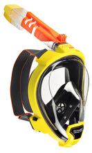 Ocean Reef ARIA QR Plus Full Face Snorkelling Mask - waterworldsports.co.uk