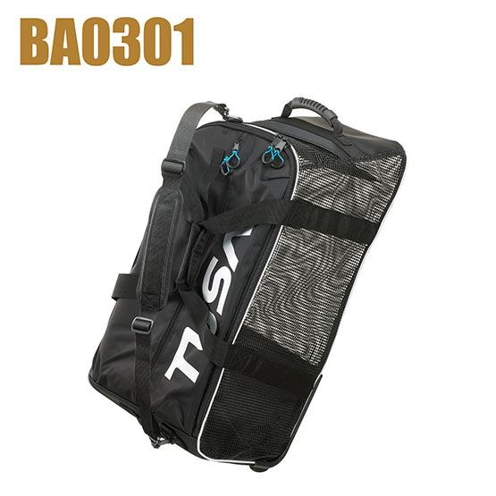 TUSA BA0301 Mesh Roller Bag - waterworldsports.co.uk