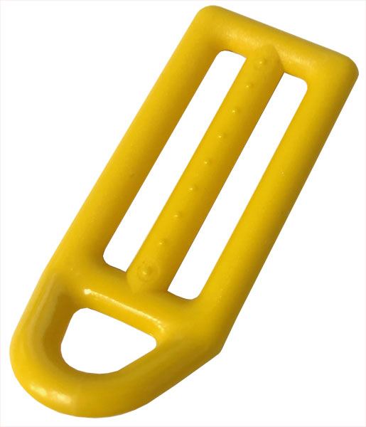 MGE Weight Retainer for Scuba Diving Belt (Pack of 2) - waterworldsports.co.uk