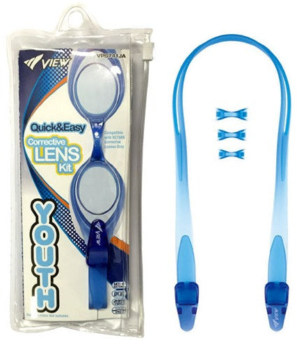 VIEW VPS741 JUNIOR Swimming Goggle Strap Kit - waterworldsports.co.uk