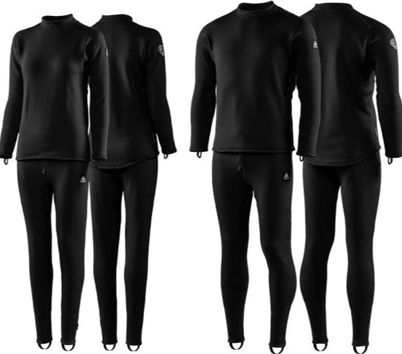 Waterproof BODY 2X Undersuit Trousers (Womens) - waterworldsports.co.uk