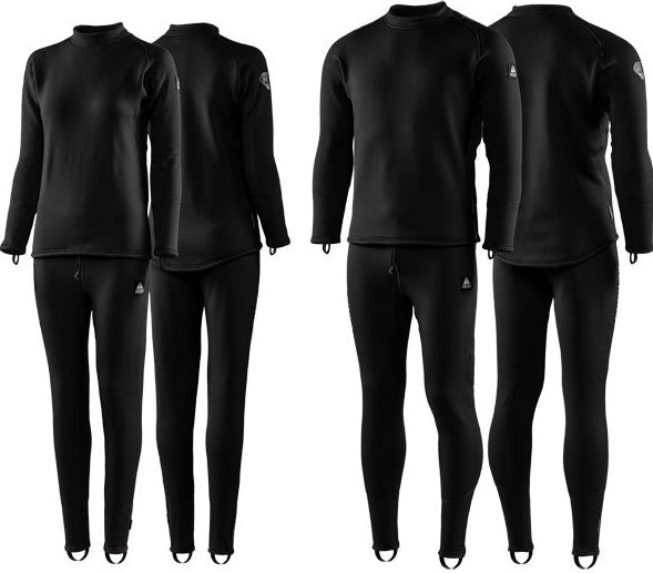 Waterproof BODY 2X Undersuit Trousers (Mens) - waterworldsports.co.uk