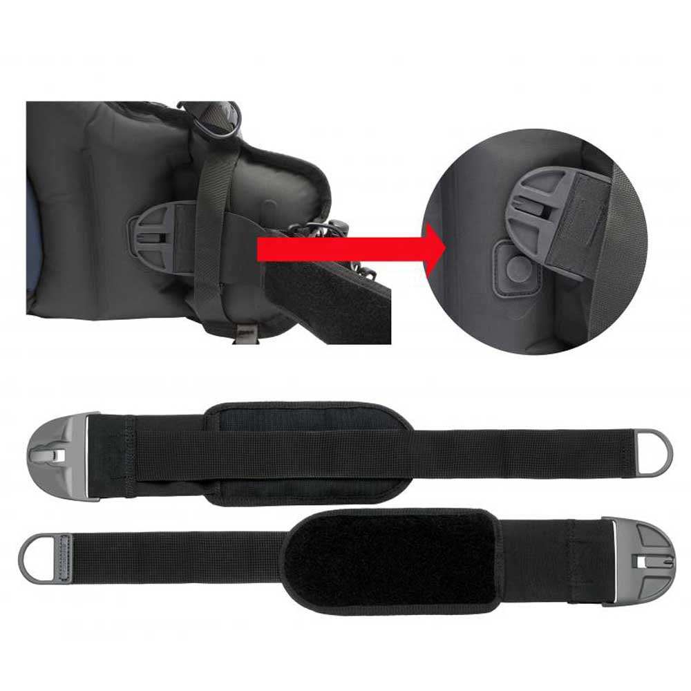 Cressi Elettra BCD - waterworldsports.co.uk