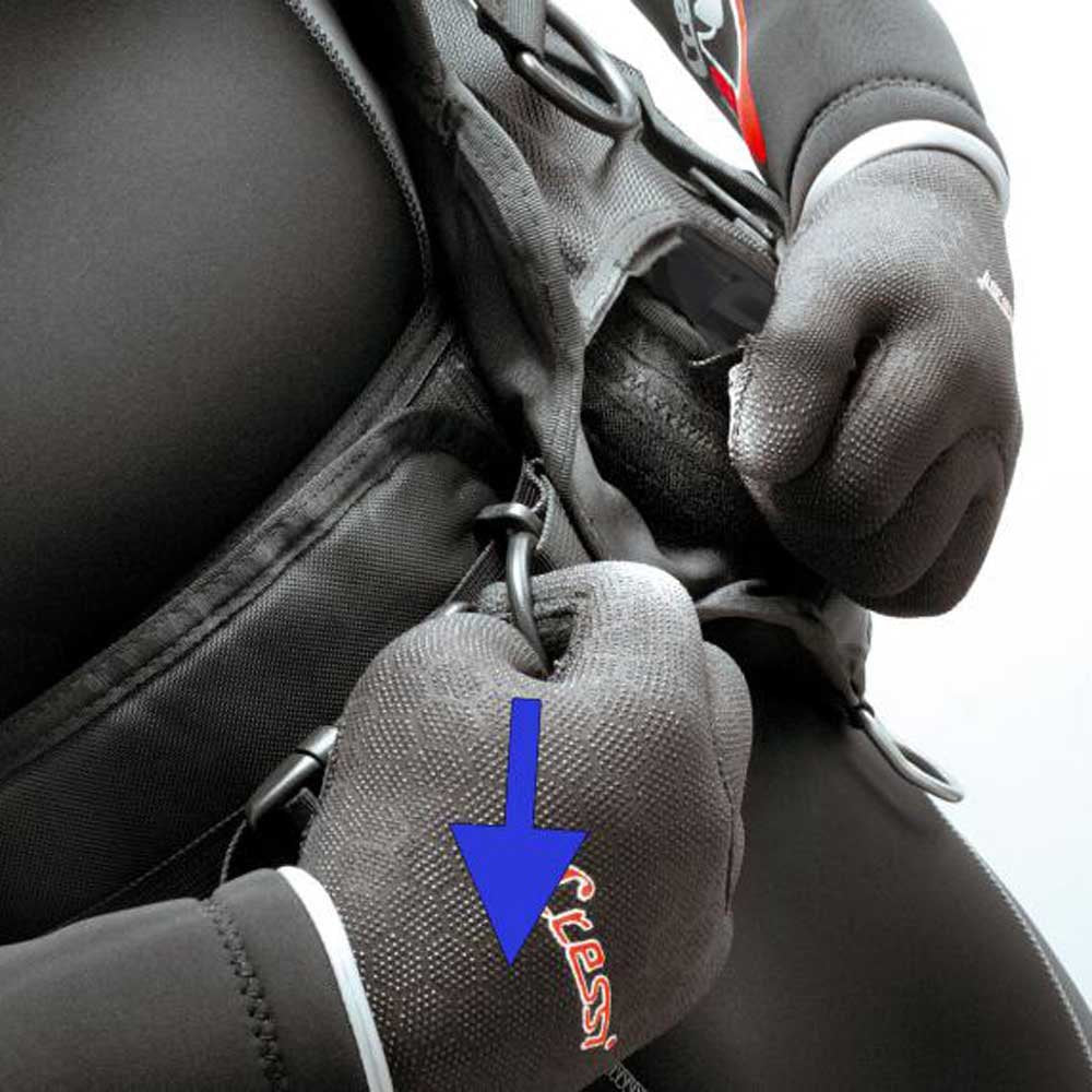 Cressi Elettra BCD - waterworldsports.co.uk