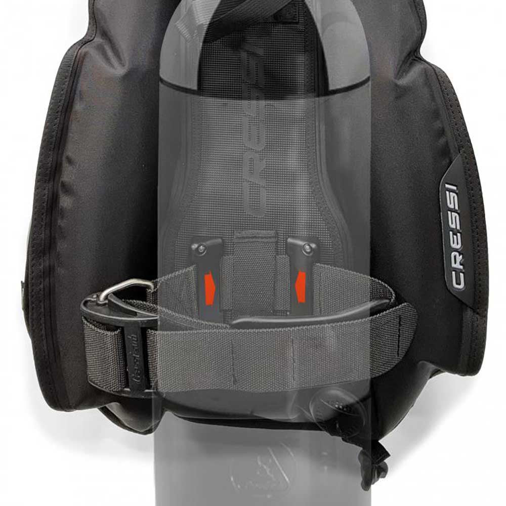 Cressi Elettra BCD - waterworldsports.co.uk
