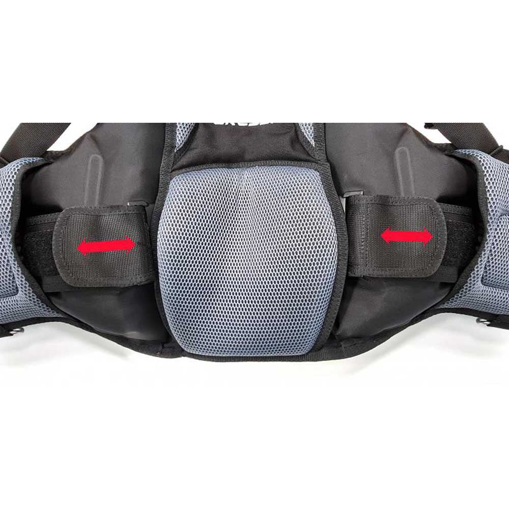 Cressi Elettra BCD - waterworldsports.co.uk