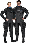 Waterproof D1X Hybrid ISS Drysuit (Womens) - waterworldsports.co.uk