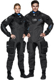 Waterproof D1X Hybrid ISS Drysuit (Womens) - waterworldsports.co.uk