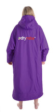 Dryrobe Adult Advance Long Sleeve Changing Robe - waterworldsports.co.uk