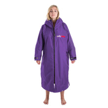 Dryrobe Adult Advance Long Sleeve Changing Robe - waterworldsports.co.uk