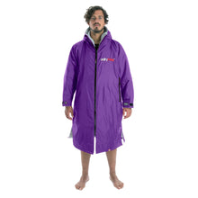 Dryrobe Adult Advance Long Sleeve Changing Robe - waterworldsports.co.uk