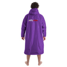 Dryrobe Adult Advance Long Sleeve Changing Robe - waterworldsports.co.uk